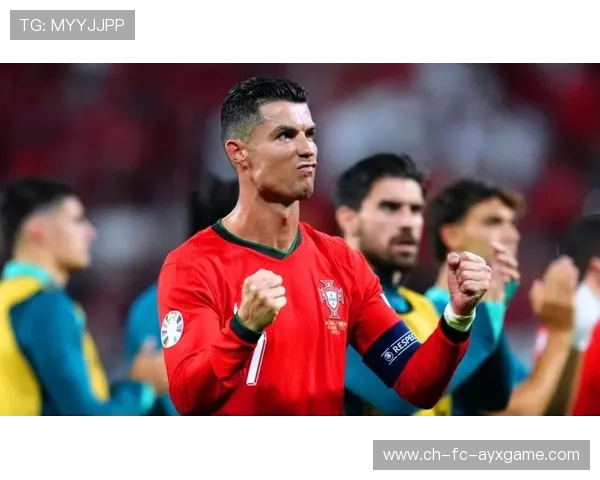 C罗破纪录一刻,葡萄牙历史新章被书写 C罗破纪录一刻,葡萄牙历史新章被书写