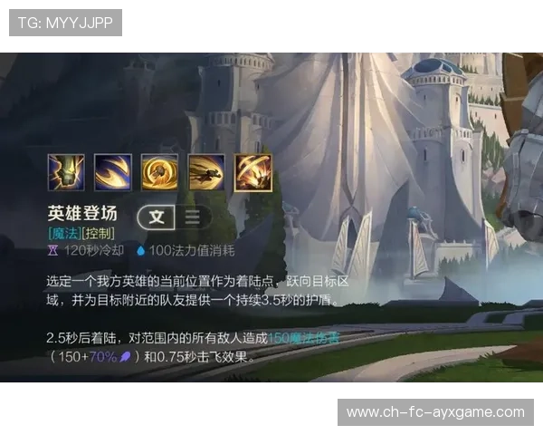 GEN中单试用新英雄，团队测试配合效果