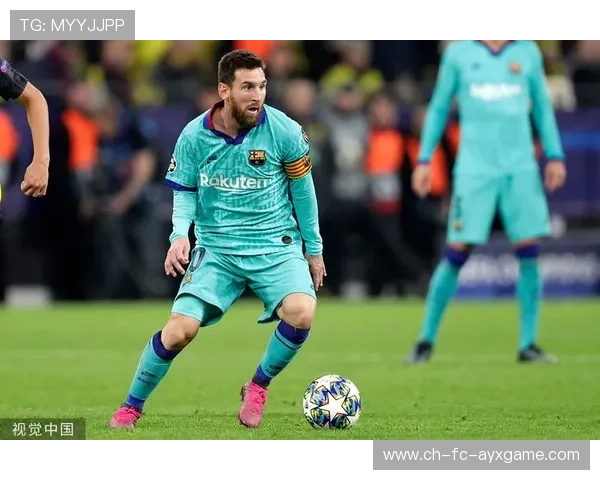 多特蒙德谋变：梅西式小范围突破引领前场新风潮